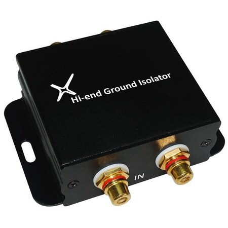 Xtrempro Xtrempro 65042 Data Sheet Hi-End Ground Isolator 65042